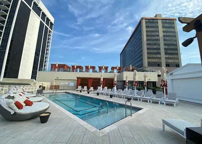 Nobu Hotel At Caesars Atlantic City