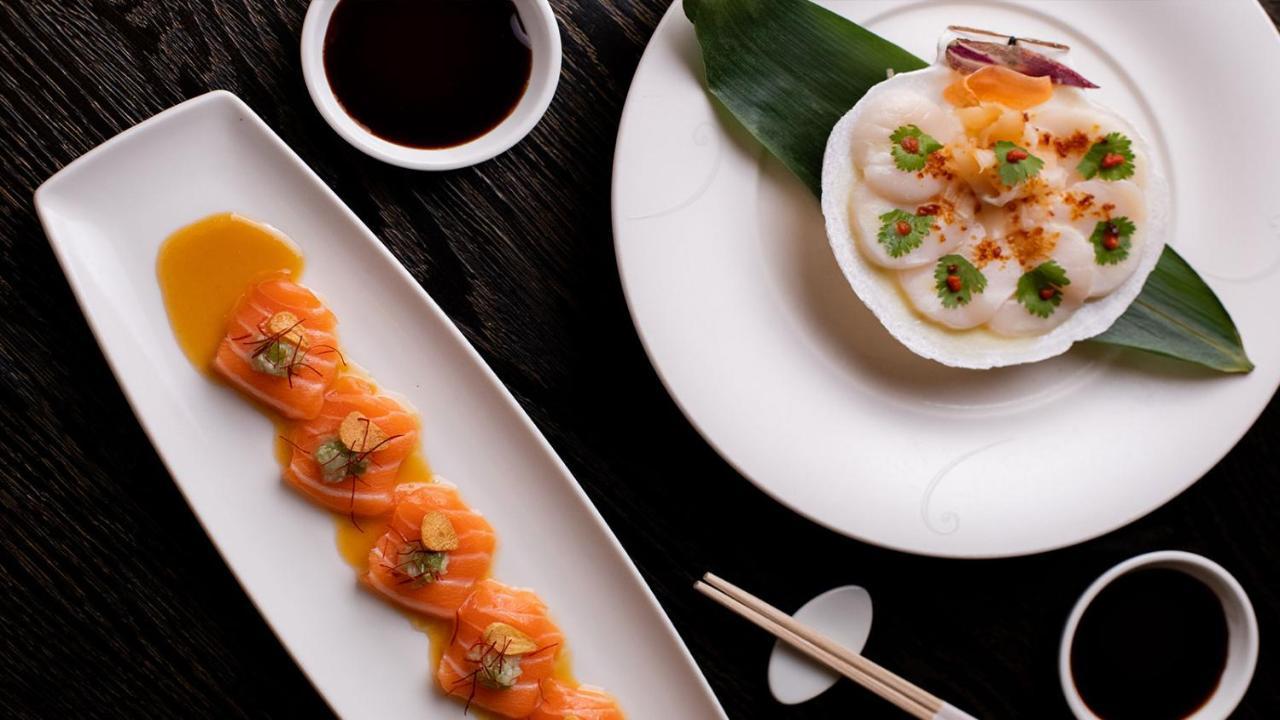 Nobu At Caesars Atlantic Hotel