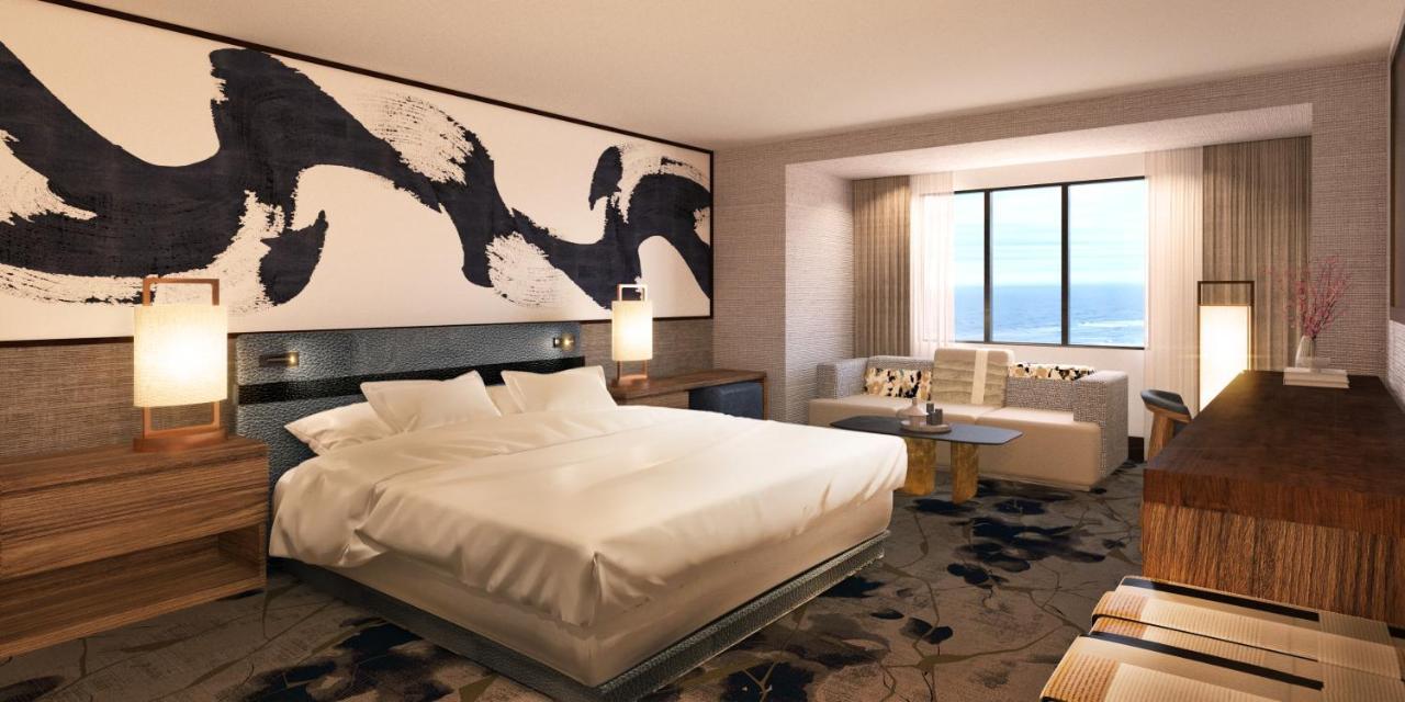 Nobu At Caesars Atlantic 5*