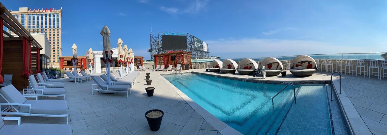 Nobu At Caesars Atlantic 5*